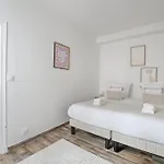 Unique Marais Location 1br 4p By Melvane