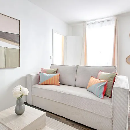 Unique Marais Location 1br 4p By Melvane Apartment
