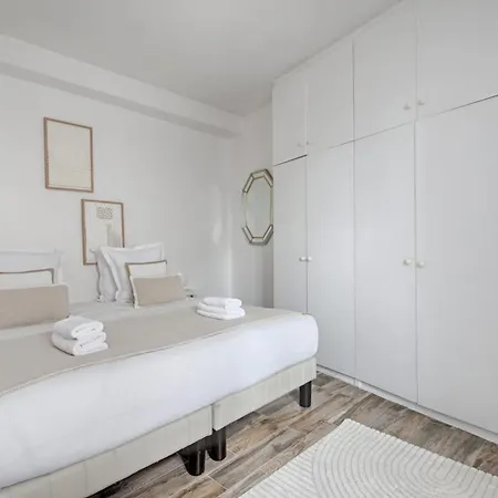Unique Marais Location 1br 4p By Melvane Apartment
