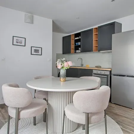 Unique Marais Location 1br 4p By Melvane Apartment Paris