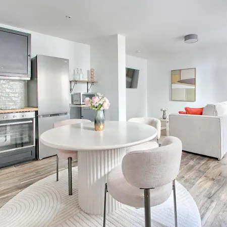 Unique Marais Location 1br 4p By Melvane Lägenhet