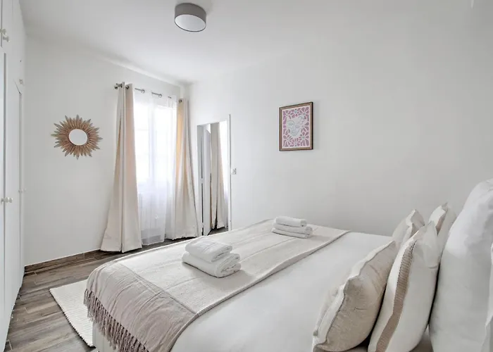 Unique Marais Location 1br 4p By Melvane Apartment