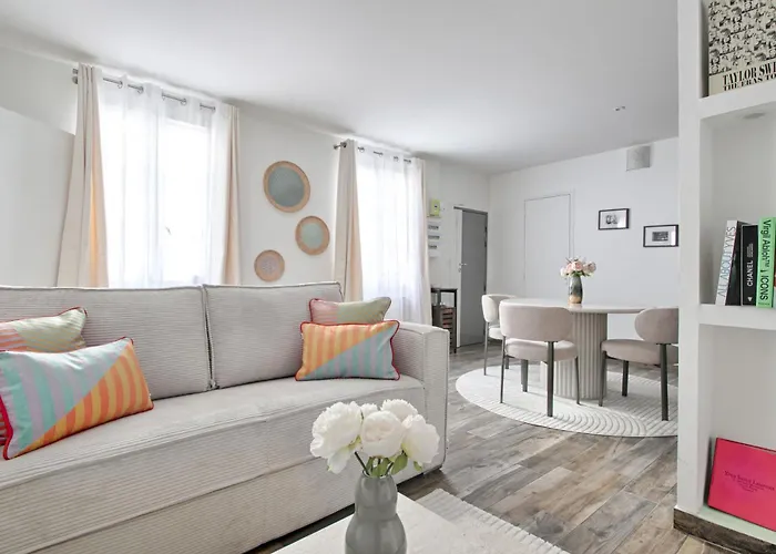Unique Marais Location 1br 4p By Melvane Apartment *