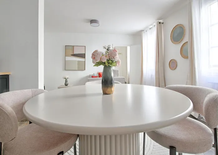 Unique Marais Location 1br 4p By Melvane Apartment *