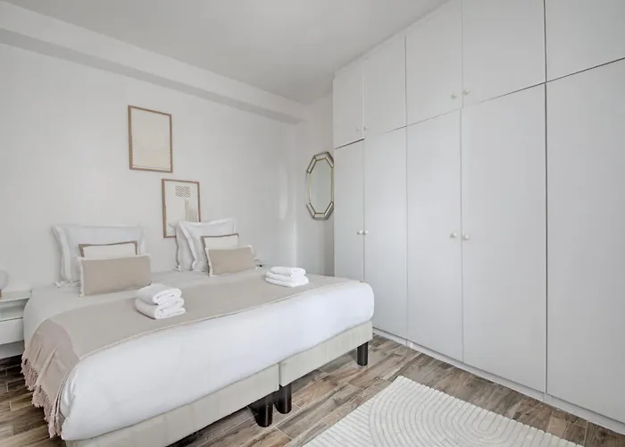 Unique Marais Location 1br 4p By Melvane Apartment