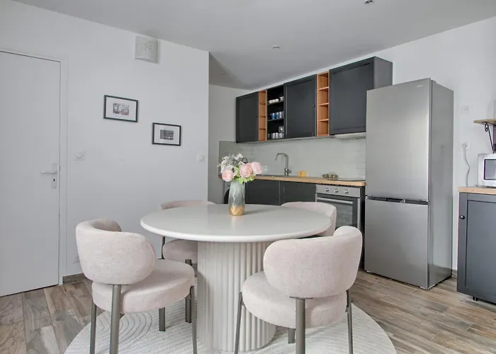 Unique Marais Location 1br 4p By Melvane Apartment Paris