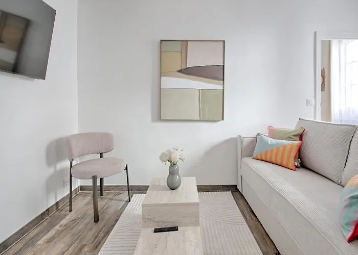 Unique Marais Location 1br 4p By Melvane Apartment Paris