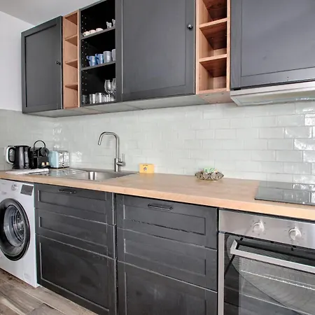 Unique Marais Location 1br 4p By Melvane Apartman